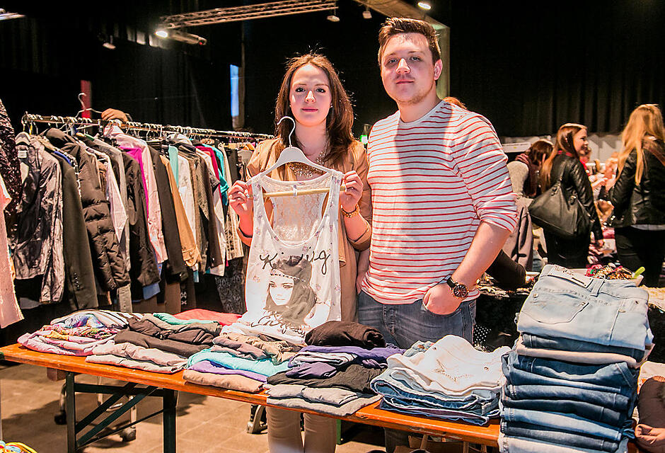 Fashion Flohmarkt