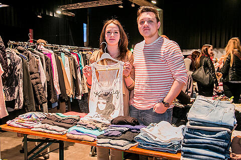 Fashion Flohmarkt