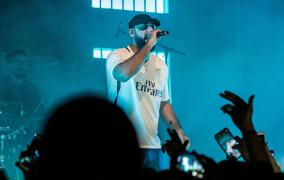 Azet - Fast Life Tour 2018