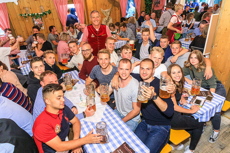 Kiliani - Eslarner Showband