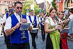 Festzug Volkacher Weinfest