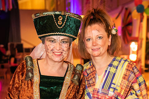 Weiberfasching Karbach