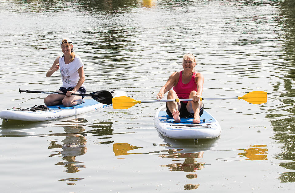 Sommer in Mainfranken