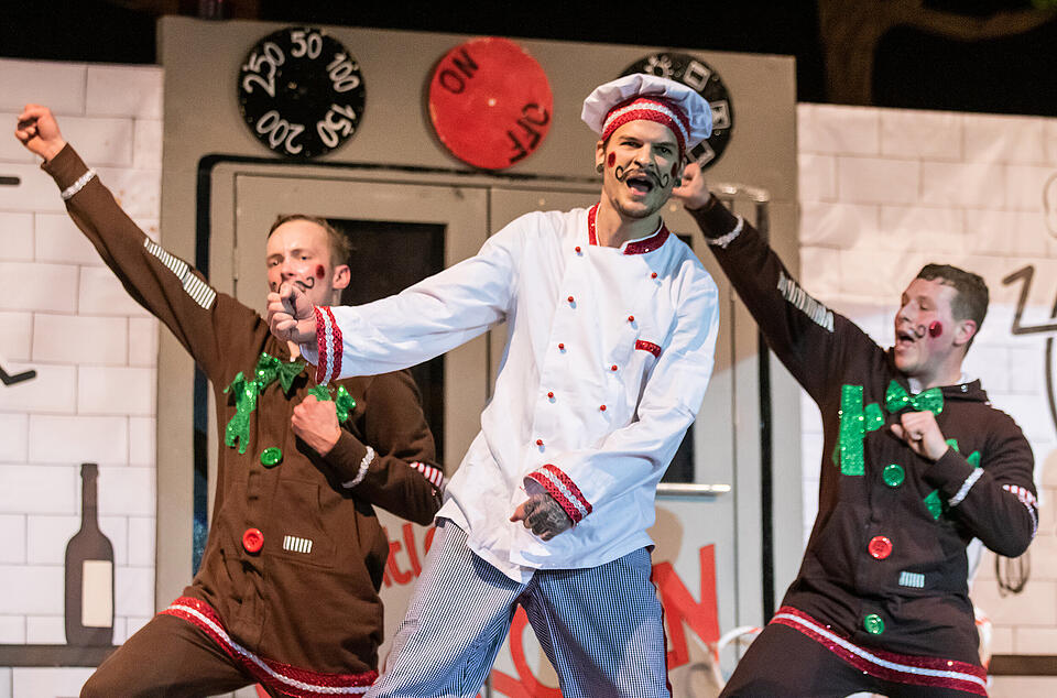 Familiensitzung der KOKAGE