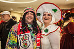 Fastnacht in Franken - Promis und Besucher