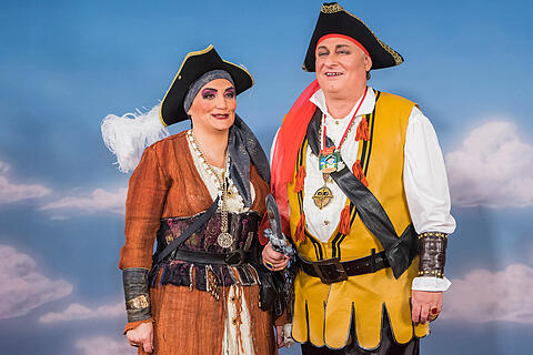 Fastnacht in Franken - Roter Teppich