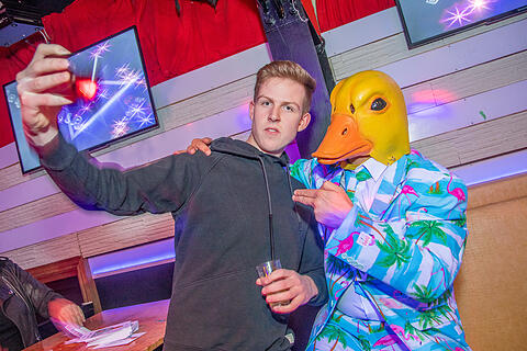 Ingo ohne Flamingo
