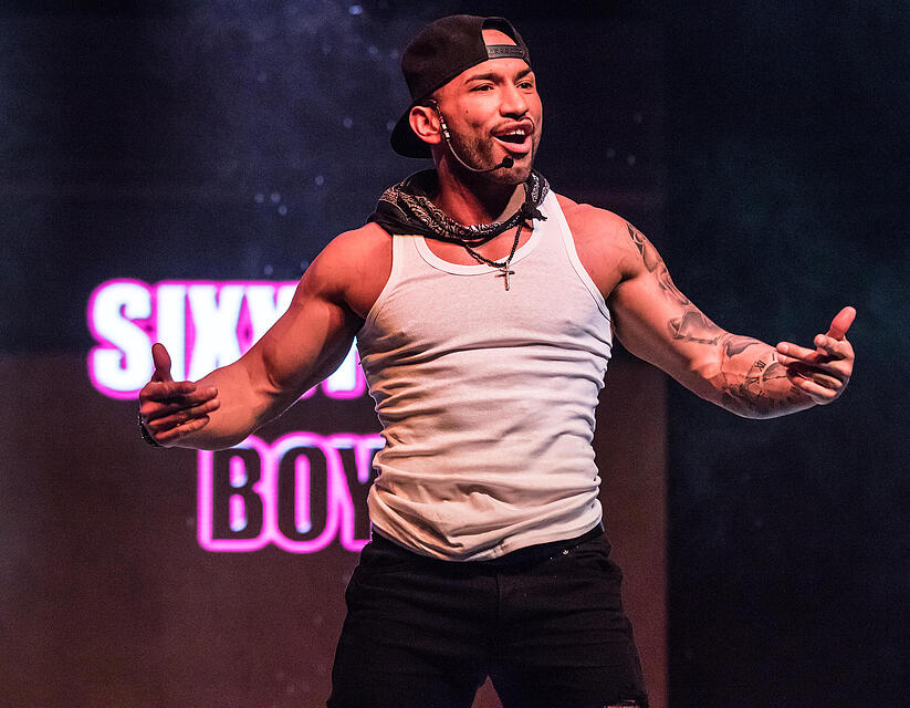 Mantastic Sixx Paxx