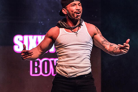Mantastic Sixx Paxx