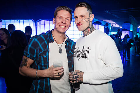 Tanz der Molek&uuml;le