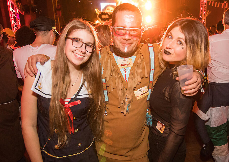 Porno-Fasching