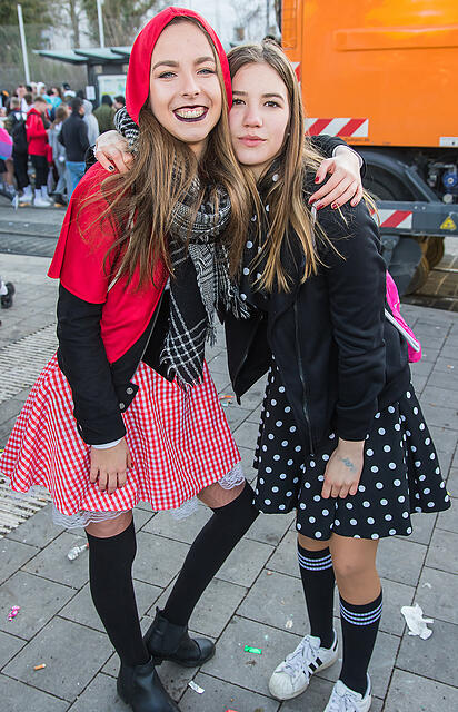 Faschingszug Heidingsfeld Teil 2