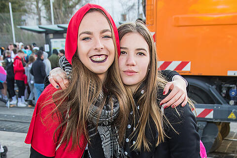 Faschingszug Heidingsfeld Teil 2