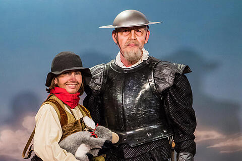 Fastnacht in Franken - Roter Teppich