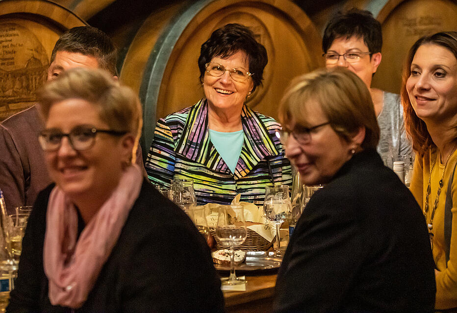 Närrische Weinprobe - Casting