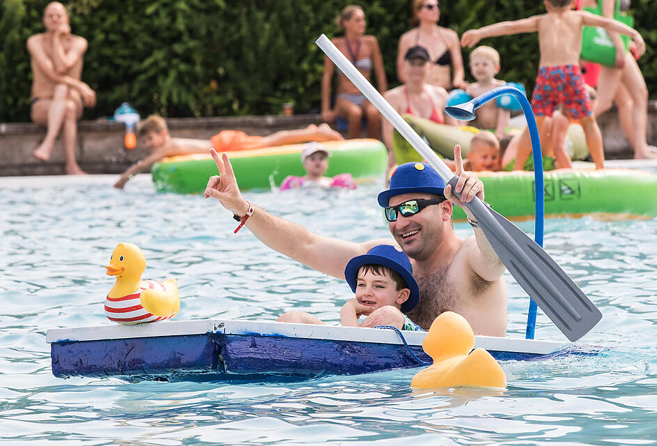 60 Jahre Dallenbergbad