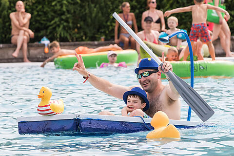 60 Jahre Dallenbergbad