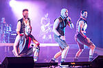 voXXclub - Geiles Himmelblau Tour 2016