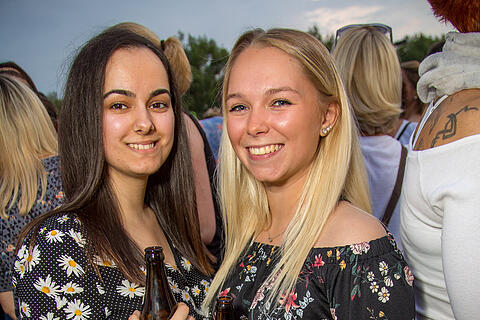 Bayern 3 Partyschiff