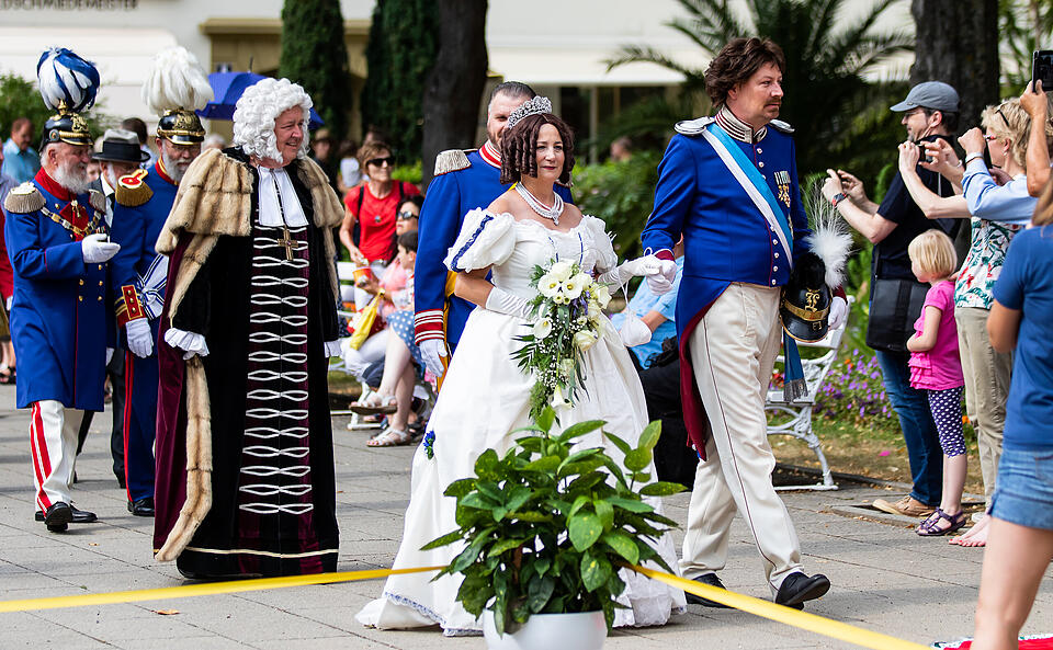 Rakoczy Fest Sonntag