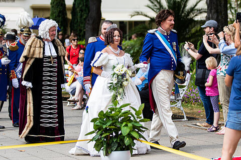 Rakoczy Fest Sonntag