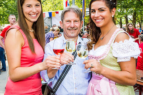 Volkacher Weinfest
