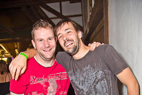 Bauer sucht Frau DJ N' Farmer