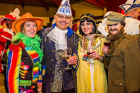 Fastnacht in Franken - Aftershowparty