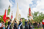 Heimf&uuml;hrung der Braut des F&uuml;rsten Castell-R&uuml;denhausen