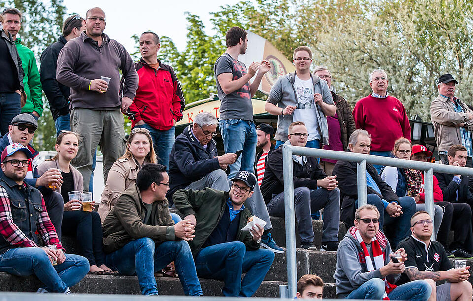 FC W&uuml;rzburger Kickers - FC Augsburg II