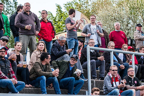 FC W&uuml;rzburger Kickers - FC Augsburg II