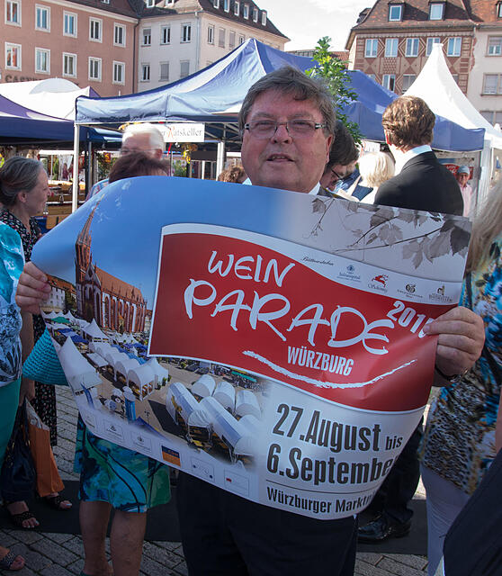 Weinparade