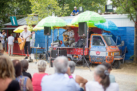 Umsonst und Draußen Festival
