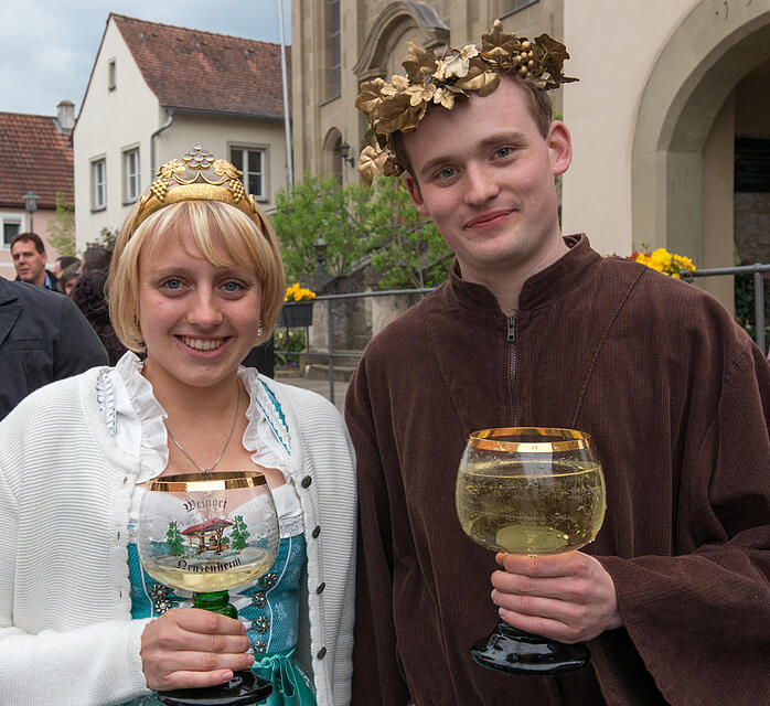 Nenzenheimer Weinfest