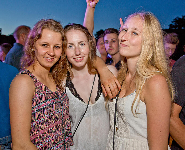 Bayern 3 Partyschiff