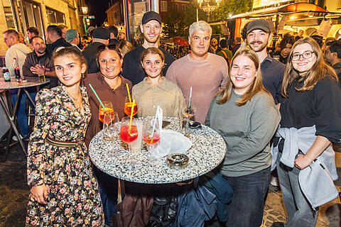 Stadtfest Freitag