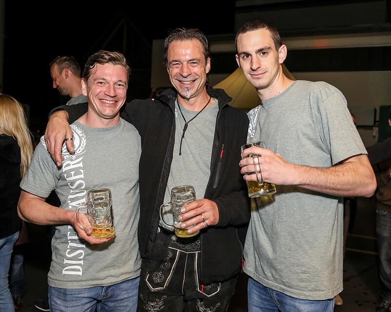 Distelhäuser Clubparty