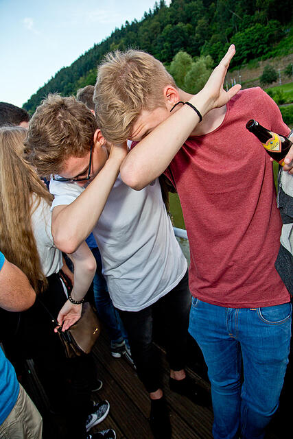 Bayern 3 Partyschiff