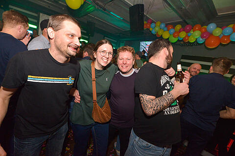 We love Musik from 80s til now