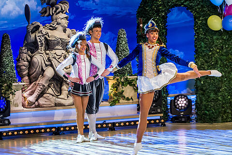 Fastnacht in Franken - Generalprobe