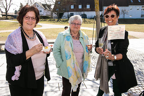 Wahl der fr&auml;nkischen Weink&ouml;nigin