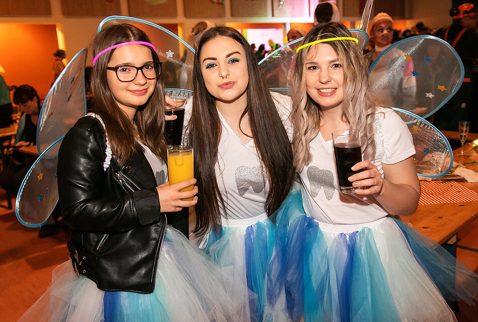 Weiberfasching Karbach