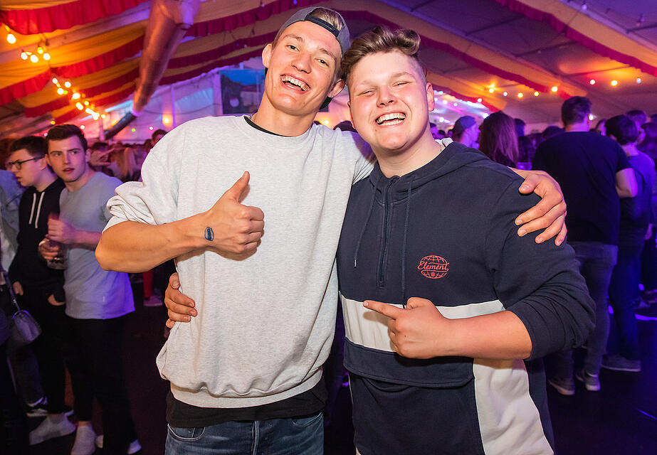 Weinfest Untereisenheim