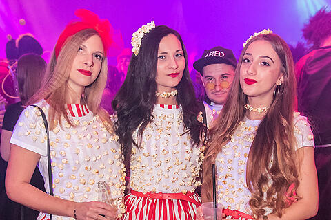 Apres Ski Faschingsparty