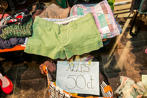 Fashion Flohmarkt