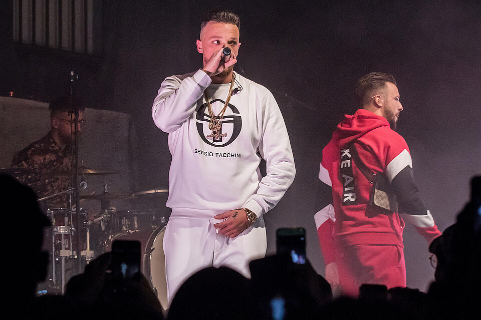 Azet - Fast Life Tour 2018