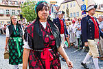 Festzug Volkacher Weinfest
