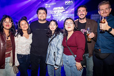 Wiwi Semester Opening Party