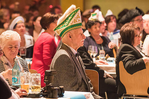 Knorrhalla Prunksitzung
