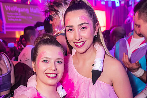 Apres Ski Faschingsparty